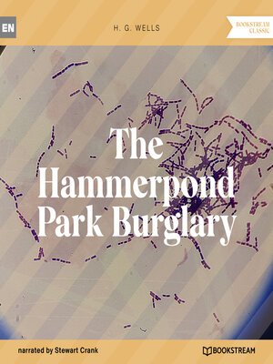 cover image of The Hammerpond Park Burglary (Unabridged)